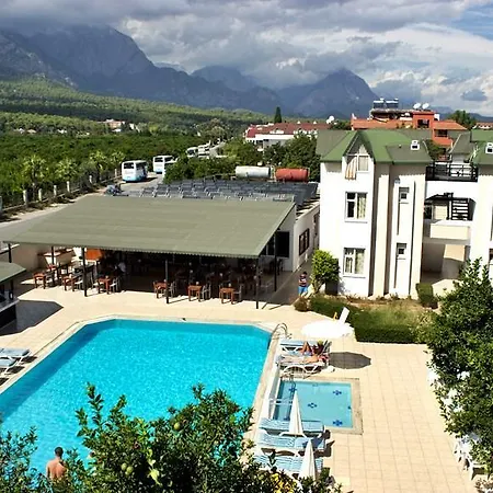 Отель Ares Dream 4*