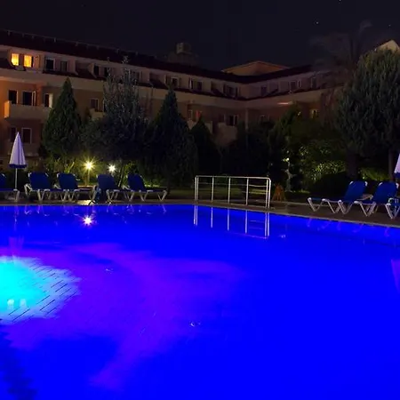 Ares Dream Отель 4*