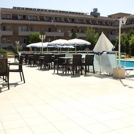 Отель Ares Dream 4*