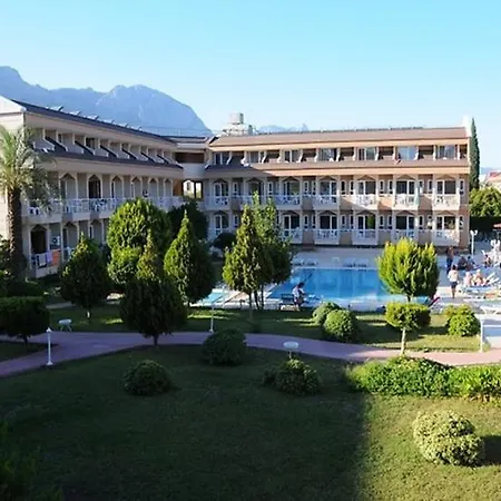 Ares Dream Hotel Kemer