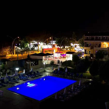 Отель Ares Dream 4*