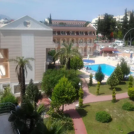Hotel Ares Dream Kemer