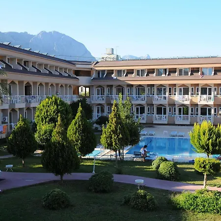 Hotel Ares Dream Kemer