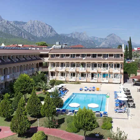 Ares Dream 4* Kemer