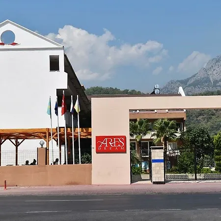 Ares Dream 4* Кемер
